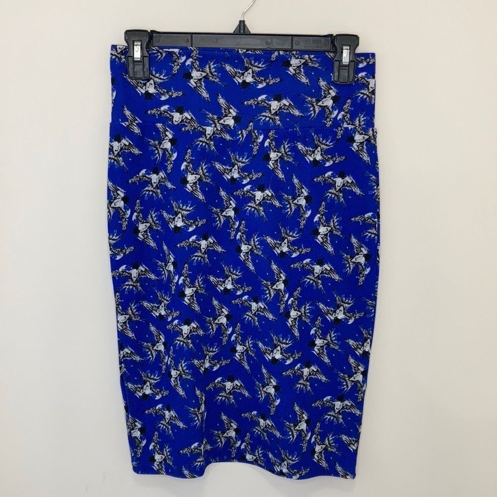 LuLaRoe Cassie Women’s Pencil Skirt Size XS